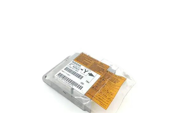 Nissan Micra Airbag control unit/module 98820BC500 0285001853