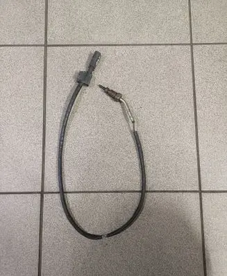 Volkswagen Transporter - Caravelle T5 Exhaust gas temperature sensor 03L906088JG