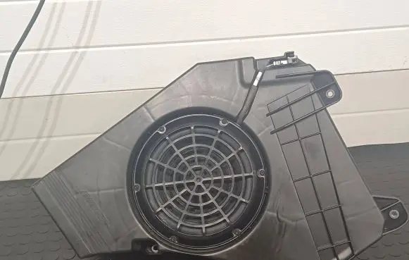 Porsche Cayenne (92A) Subwoofer speaker 7P5035481F 3725450010 005899