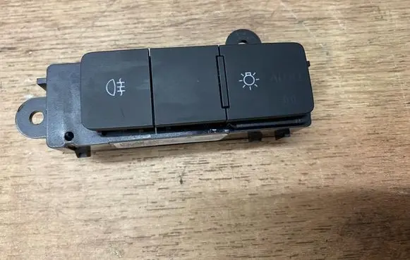 Skoda Elroq Light switch 5E8941501