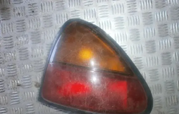 Mazda 323 Rear/tail lights 0431436r