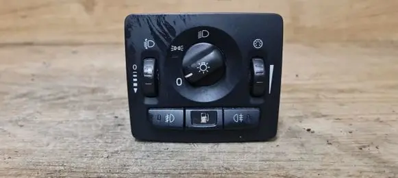 Volvo S40 Light switch 30739300