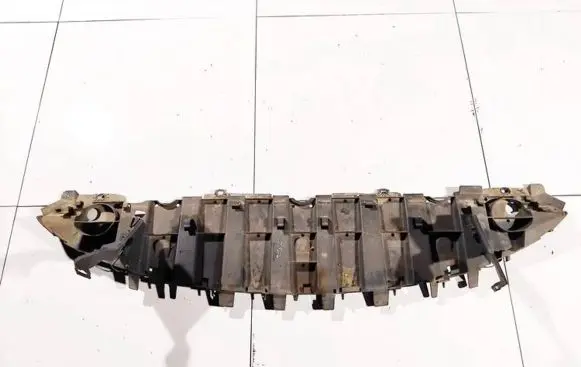 Renault Laguna III Engine splash shield/under tray g000285885 po015011