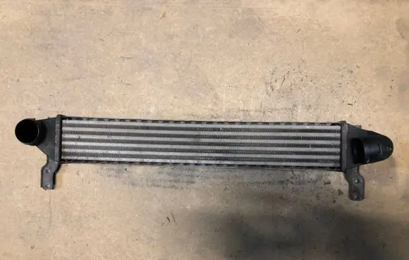 Volkswagen Sharan Intercooler radiator 7M3145805