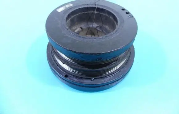 BMW 5 E39 Crankshaft pulley IMPRK1345700