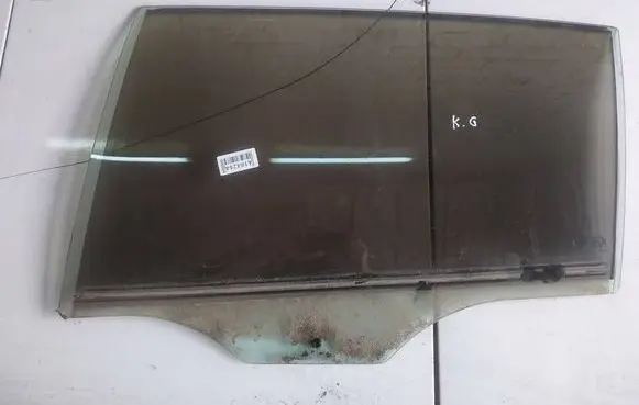 Opel Signum Rear door window glass AS2