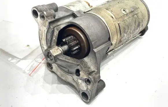 Peugeot 508 Starter motor