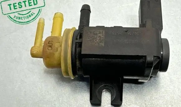 Volkswagen Tiguan Turbo solenoid valve 1K0906627B