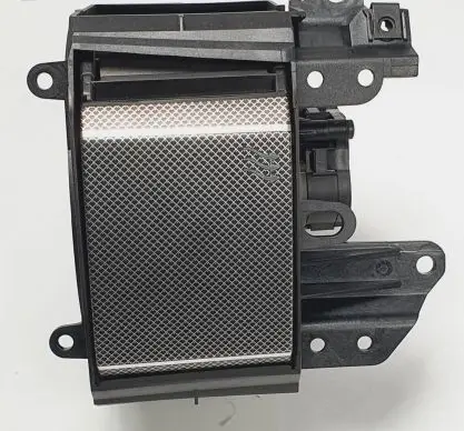 Jaguar XF X250 Dash center air vent grill 9X23-19K617-AD