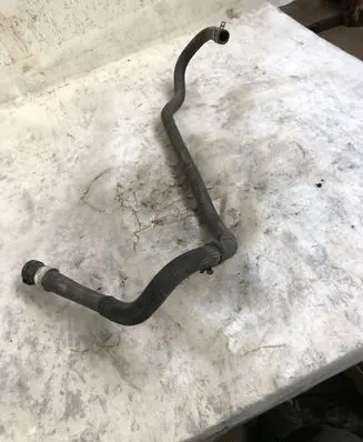 Opel Grandland X Intercooler hose/pipe