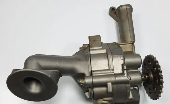 Mercedes-Benz B W245 Oil pump A2661800351