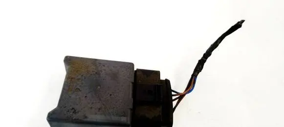 Seat Ibiza V (KJ) Fuel injection pump control unit/module 5Q0906093A