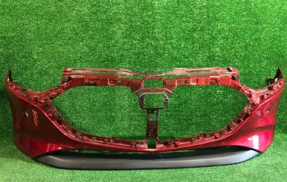 Mazda 3 Front bumper BCKN50031