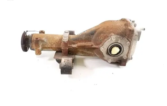 Rear differential