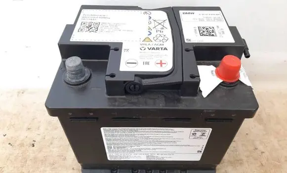 BMW M8 F91 F92 G14 G15 Car battery 9878488