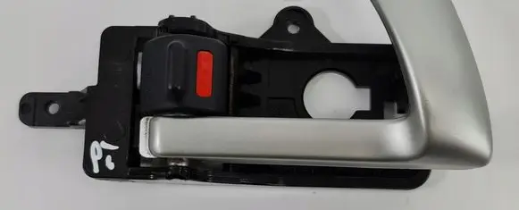 Hyundai Santa Fe Rear door interior handle trim 82623CM000