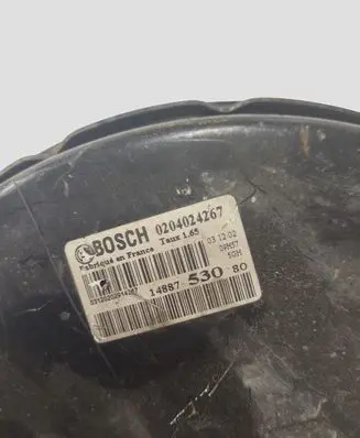 Fiat Ulysse Brake booster 0204024267