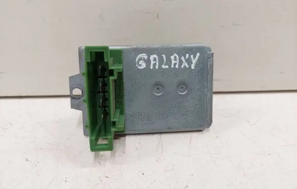 Ford Galaxy Heater blower motor/fan resistor 0959263G