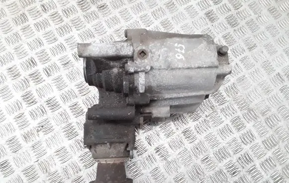Jaguar X-Type Front differential 1X4W7L486DF 1X4W7L486