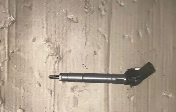 Mercedes-Benz CLS C257 Fuel injector 0986435389