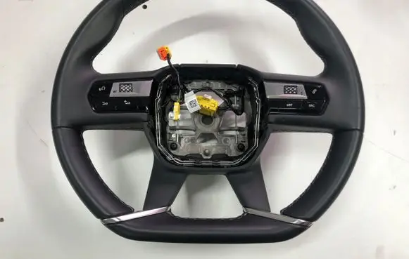 Citroen DS7 Crossback Steering wheel
