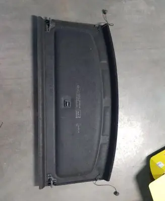 Volkswagen Golf V Parcel shelf 1K6867769 D24050503