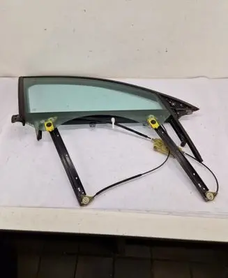 Audi A6 S6 C6 4F Front window lifting mechanism without motor 4F0837630