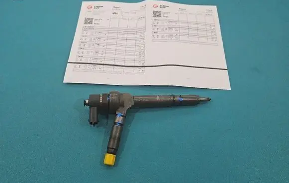 Opel Astra G Fuel injector 0445110118 IMPRK1523406