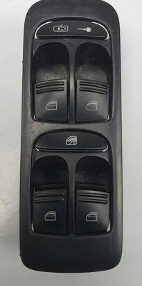 Porsche Cayenne (9PA) Quarter vent window switch 7L5959857A