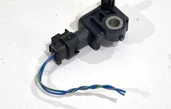 BMW 3 F30 F35 F31 Airbag deployment crash/impact sensor 9234989