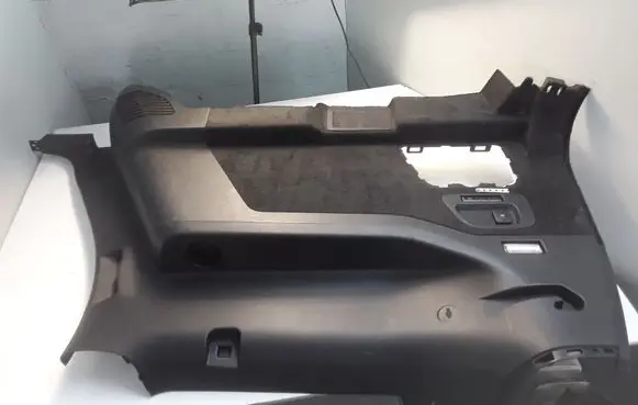 Ford Galaxy Trunk/boot side trim panel EM2BU31013