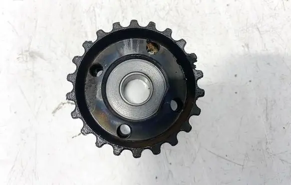 Skoda Fabia Mk1 (6Y) Crankshaft pulley 038105263f