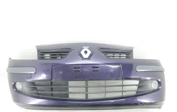 Renault Modus Front bumper 