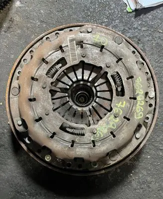 BMW 5 F10 F11 Clutch set kit 7629269
