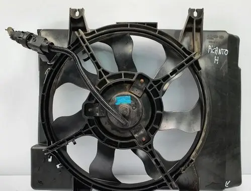 KIA Picanto Electric radiator cooling fan A005183