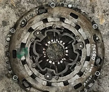 Pressure plate