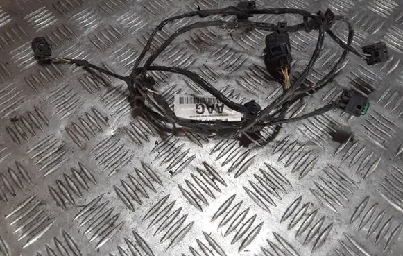 Ford Focus C-MAX Parking sensor (PDC) wiring loom 3M5T15K867