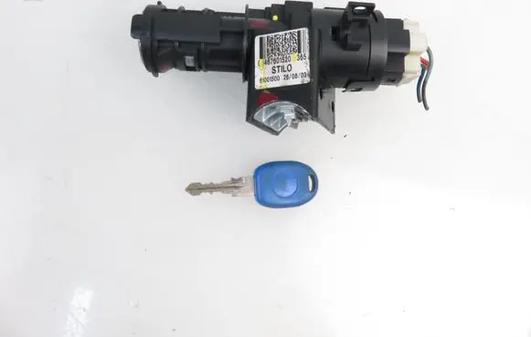 Fiat Stilo Ignition lock 05521B365 467601520
