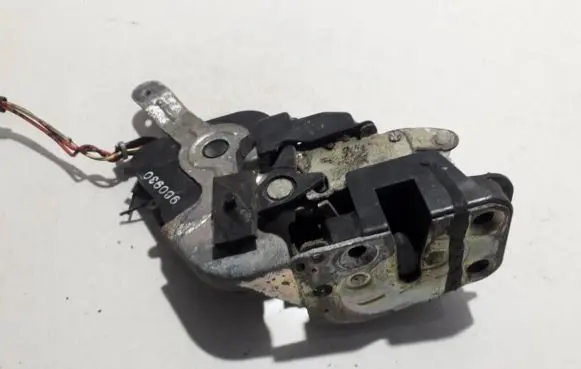 Mazda 626 Rear door lock