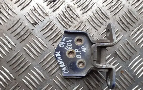 KIA Carnival Front door upper hinge 