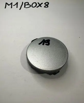 Volkswagen Golf VI Front tow hook cap/cover 5K0807241