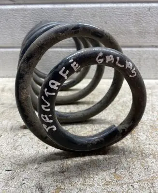 Hyundai Santa Fe Rear coil spring