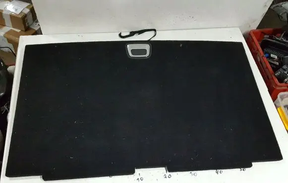 Trunk/boot floor carpet liner
