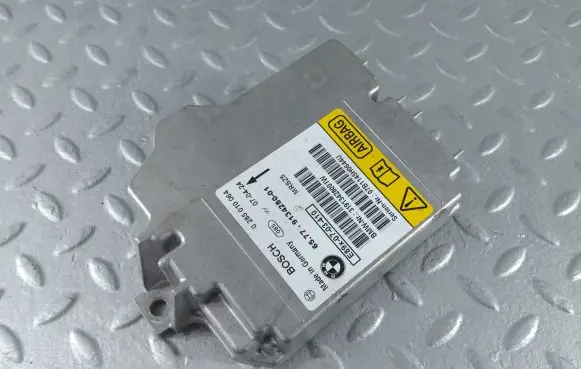 BMW 1 E81 E87 Airbag control unit/module 9134280 65779134280 0285010064