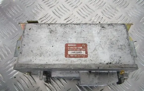 Audi 100 S4 C4 ABS control unit/module 0265100056 4A0907379A