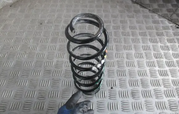 Seat Cordoba (6L) Rear coil spring