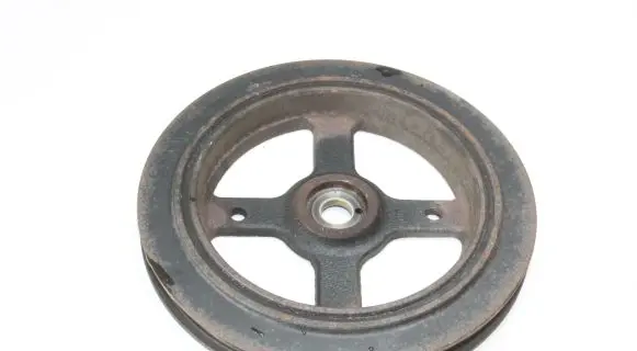 Toyota Prius (XW20) Crankshaft pulley