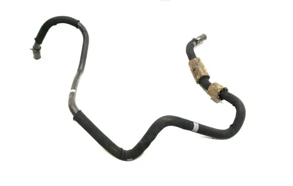 Audi Q7 4L Power steering hose/pipe/line 7L6422895M