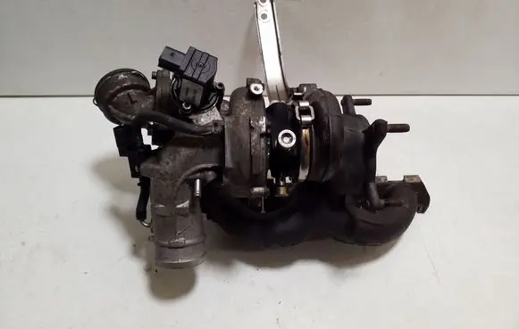 Audi TT TTS Mk2 Turbo 06J145702S 06F906283F 702901050