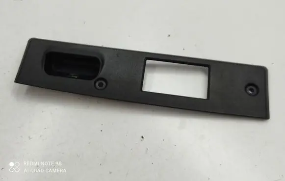 Mercedes-Benz CLK A209 C209 Other trunk/boot trim element A2037580002